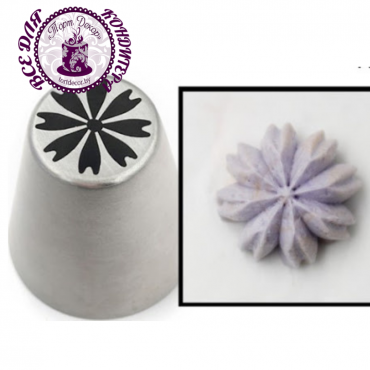 насадка цветок1